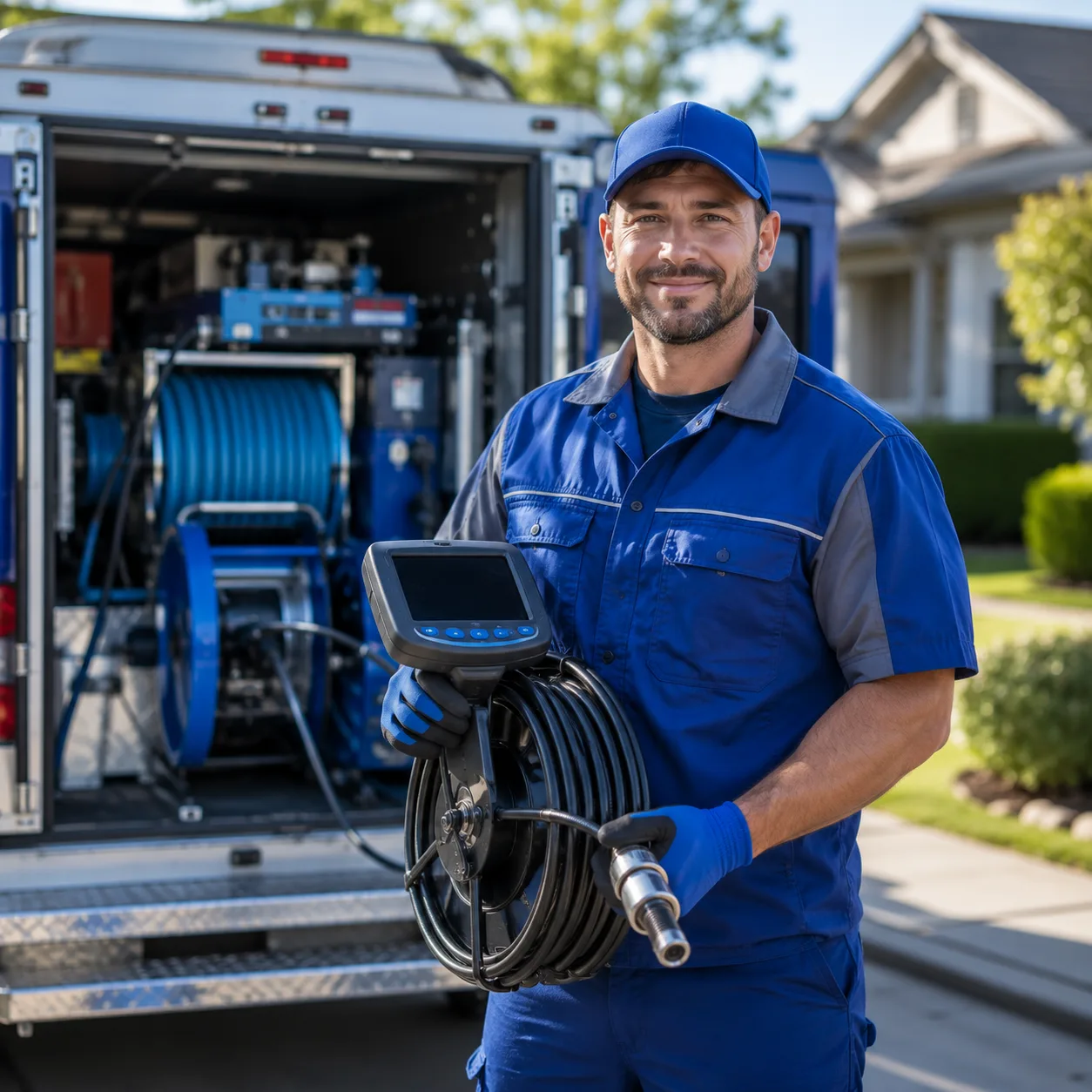 Local drainage restoration specialists in Orange, NJ